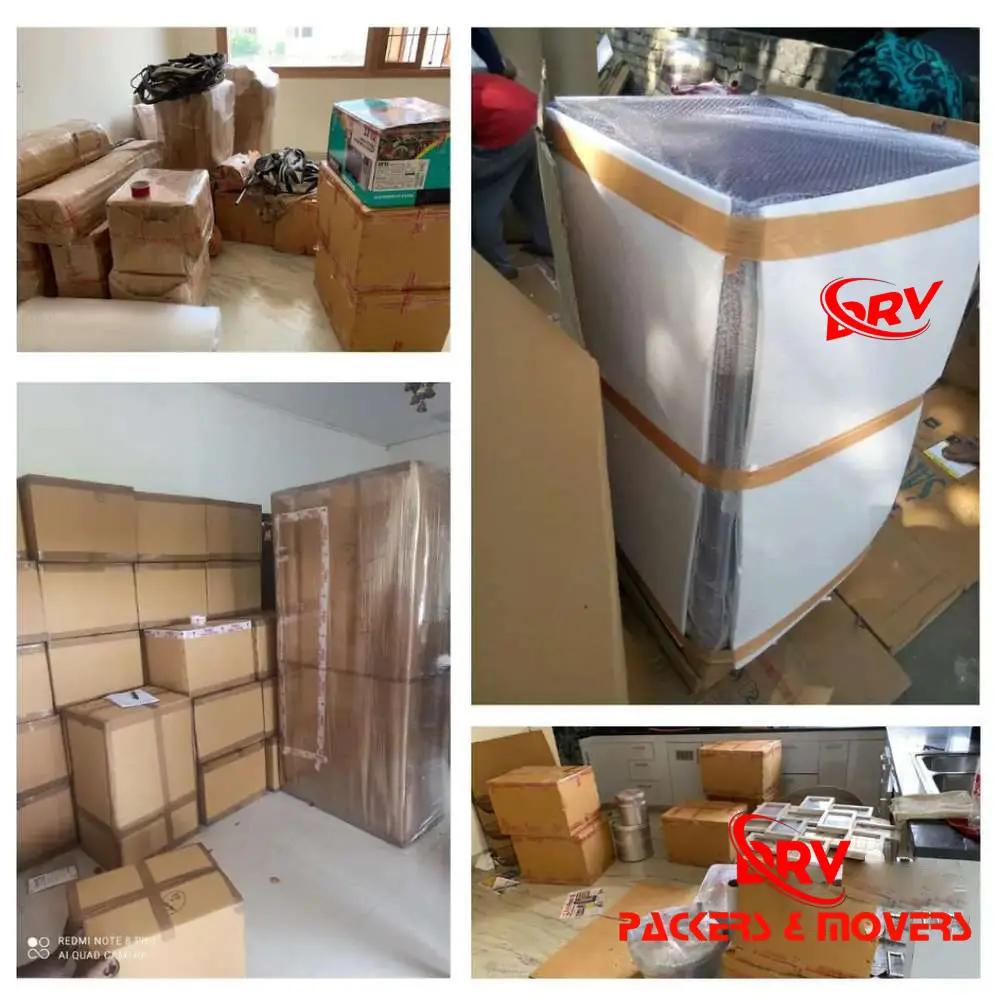 Packers and Movers in Roopbas